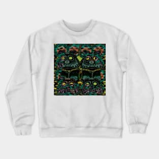 Ratfink Collage Crewneck Sweatshirt